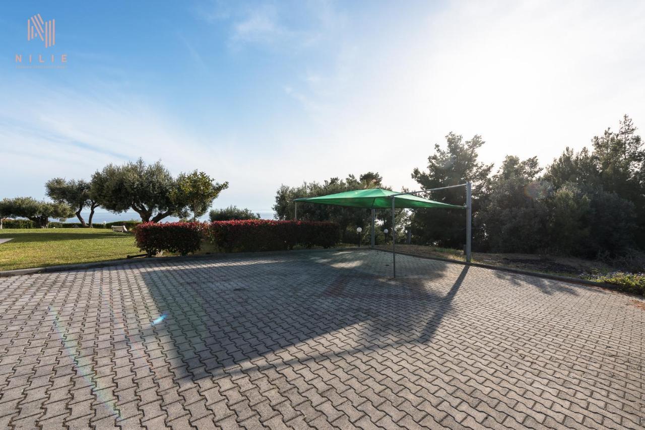 Breathtaking Villa, Nilie Hospitality Mgmt Possidi Exterior foto