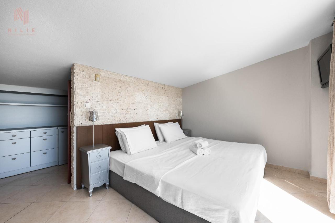 Breathtaking Villa, Nilie Hospitality Mgmt Possidi Exterior foto