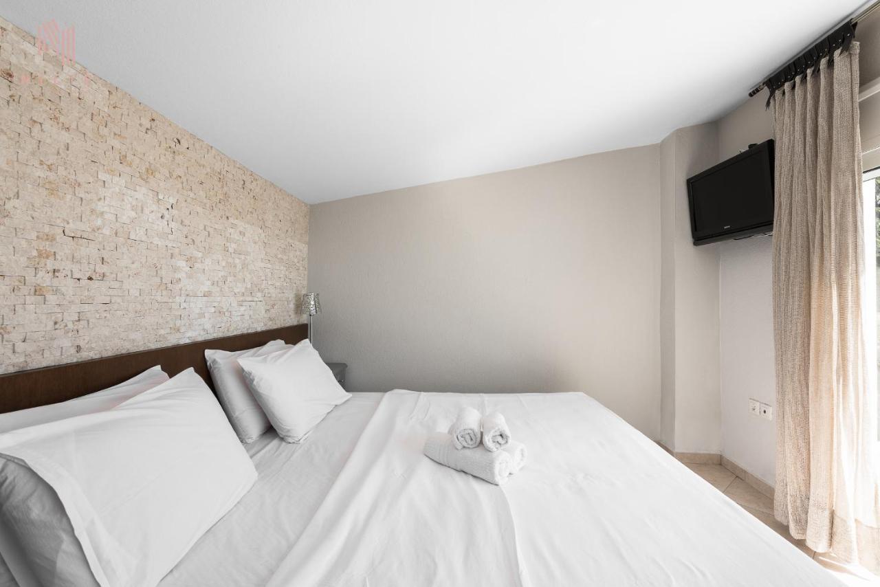 Breathtaking Villa, Nilie Hospitality Mgmt Possidi Exterior foto